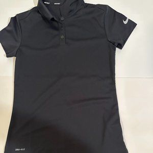 Nike golf dri fit women x-small